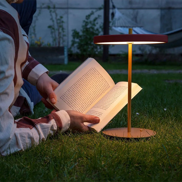 Asteria LED Move Portable Table Lamp by Umage