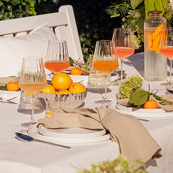 Bernadotte Glassware