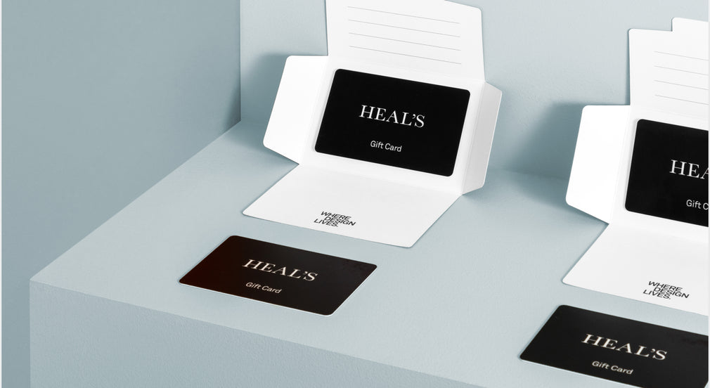 Heal's gift cards
