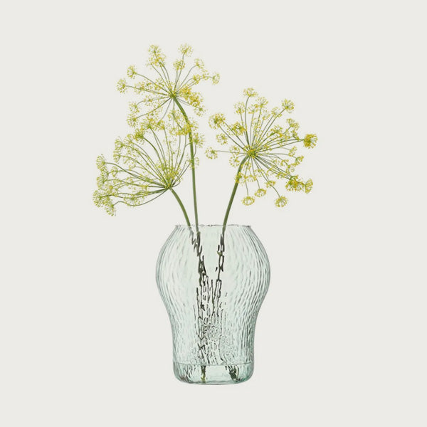 Seeds Glass Vase by LSA International