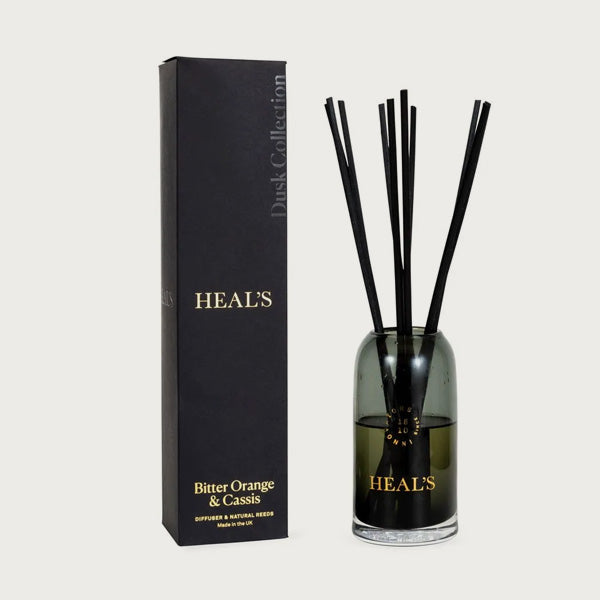 Dusk Bitter Orange & Cassis Natural Reed Diffuser