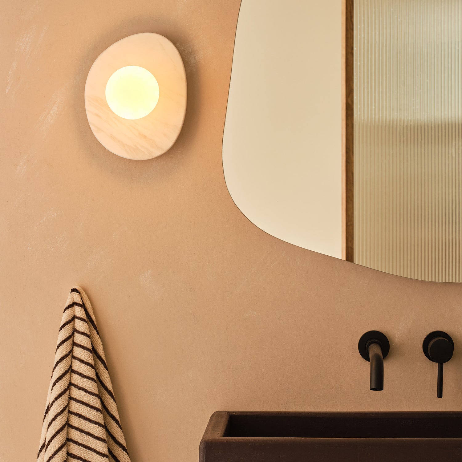 Wall light