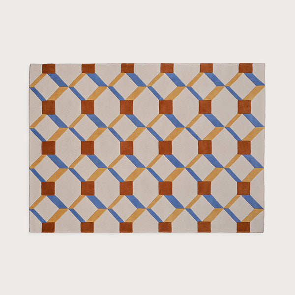 Tesselate rug