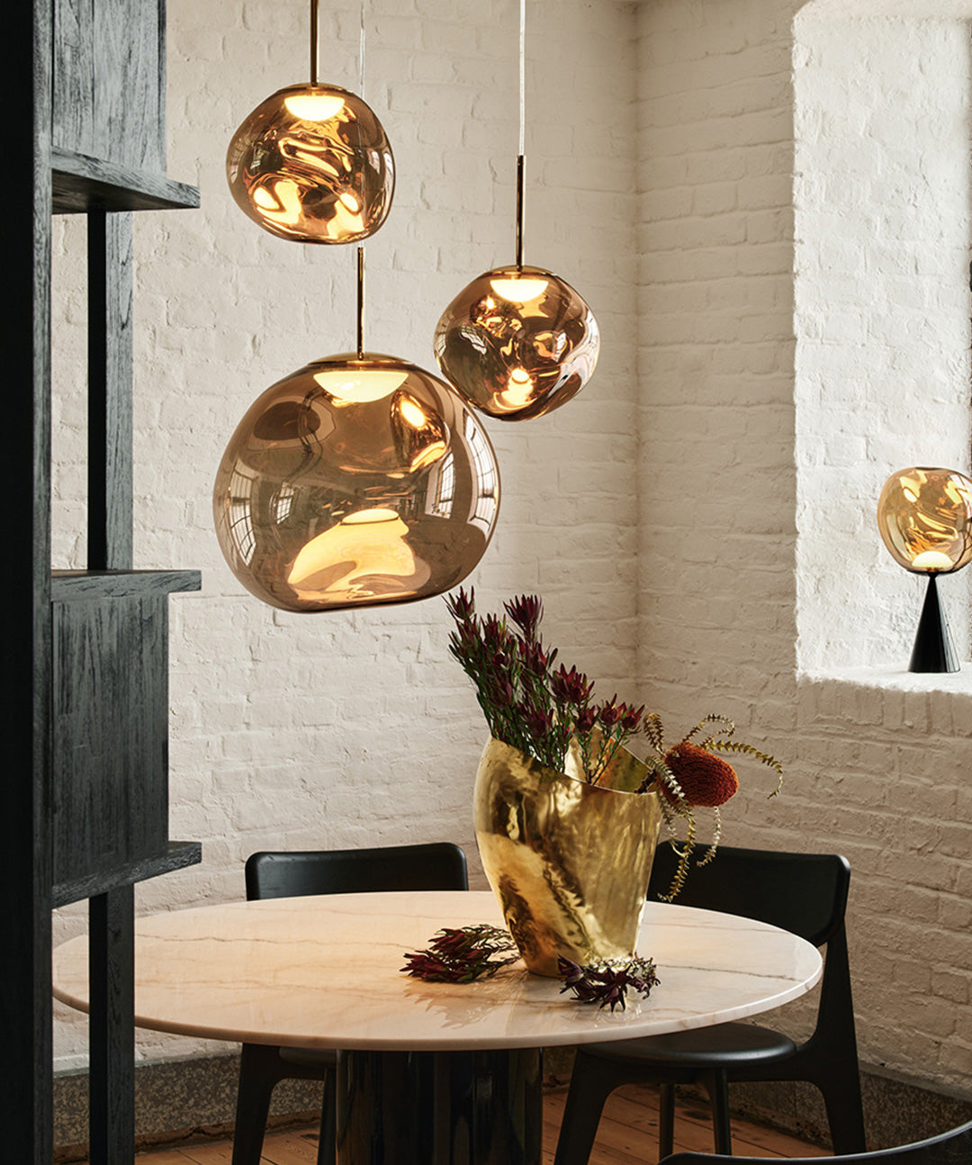 Tom Dixon Melt Pendants