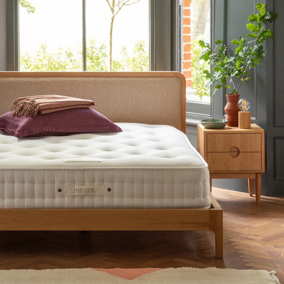 Natural Hybrid Mattress