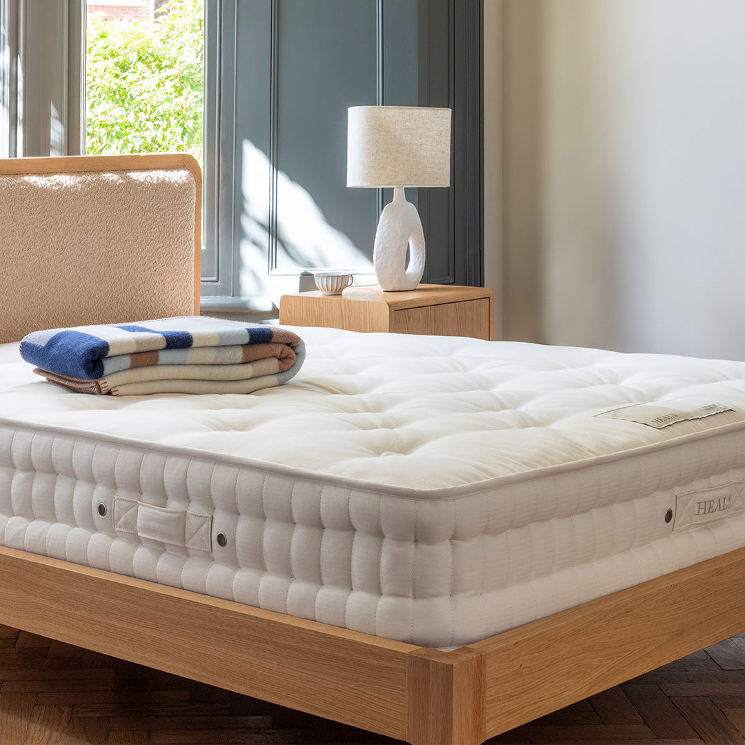 Organic Sleep Mattress