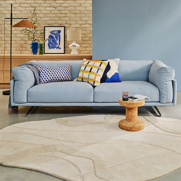 Pebble Rug Natural