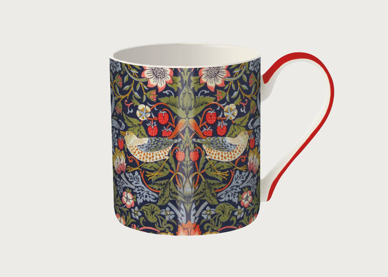 Strawberry Thief Mug