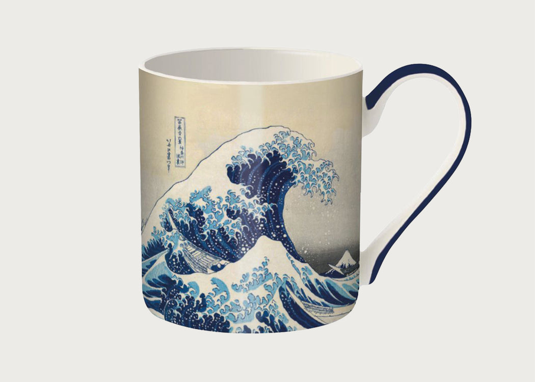 The Great Wave Mug