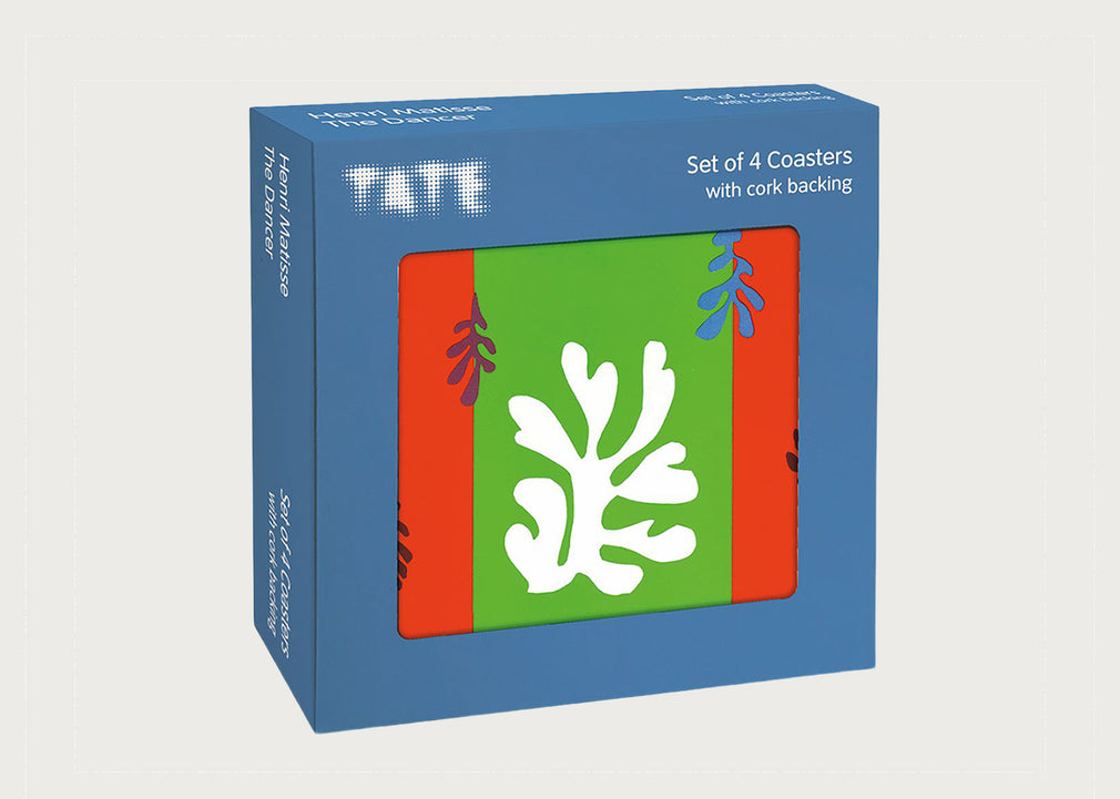 Matisse Coasters