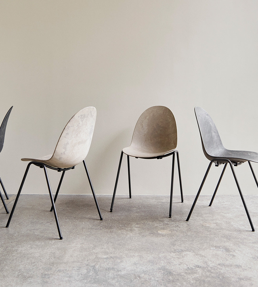 The Eternity chair by Mater