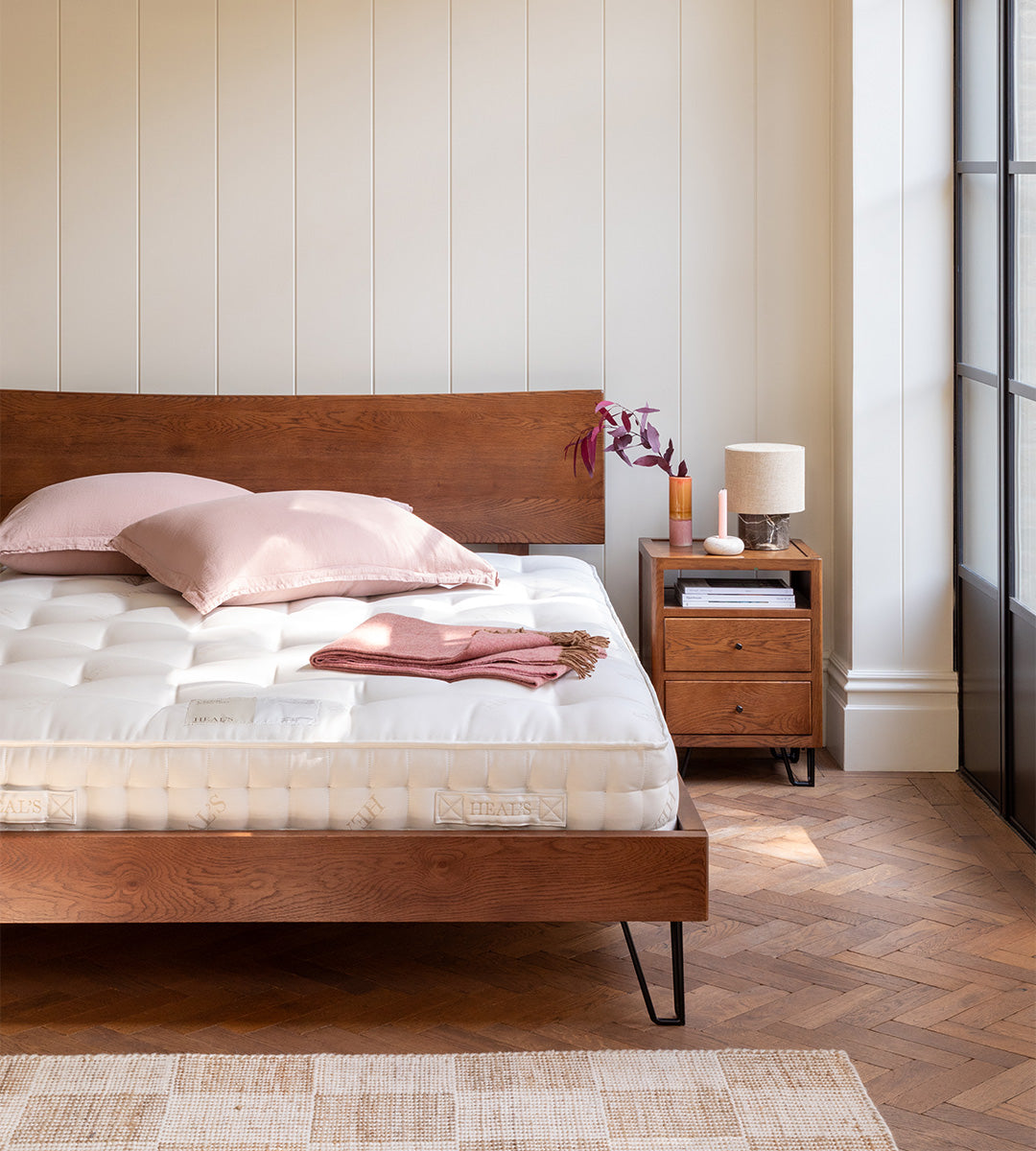 Heal's Organic Pocket Mattress