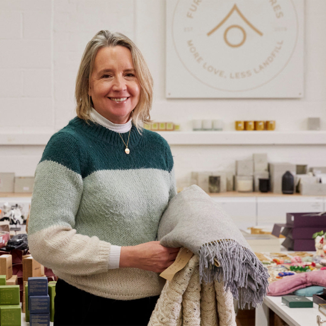 Furnishing Futures charity partner