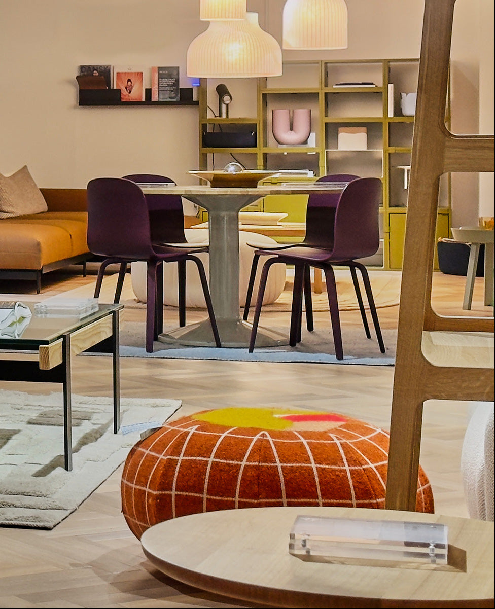 TCR store interior