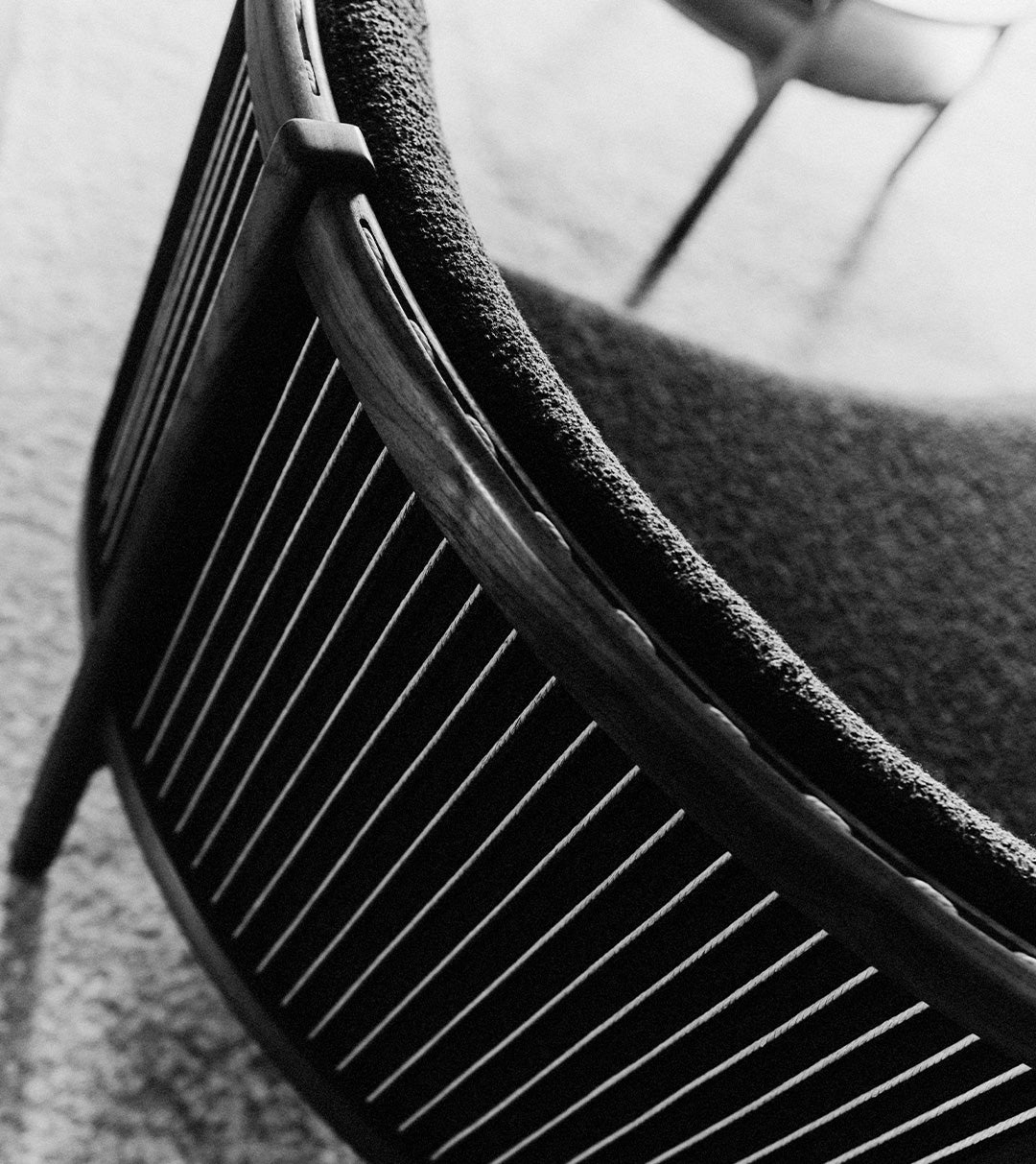 Carl Hansen & Son sideways sofa