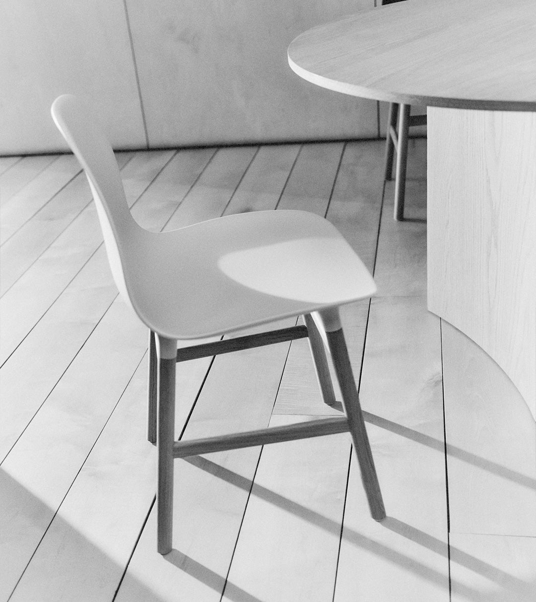 Normann Copenhagen form chair