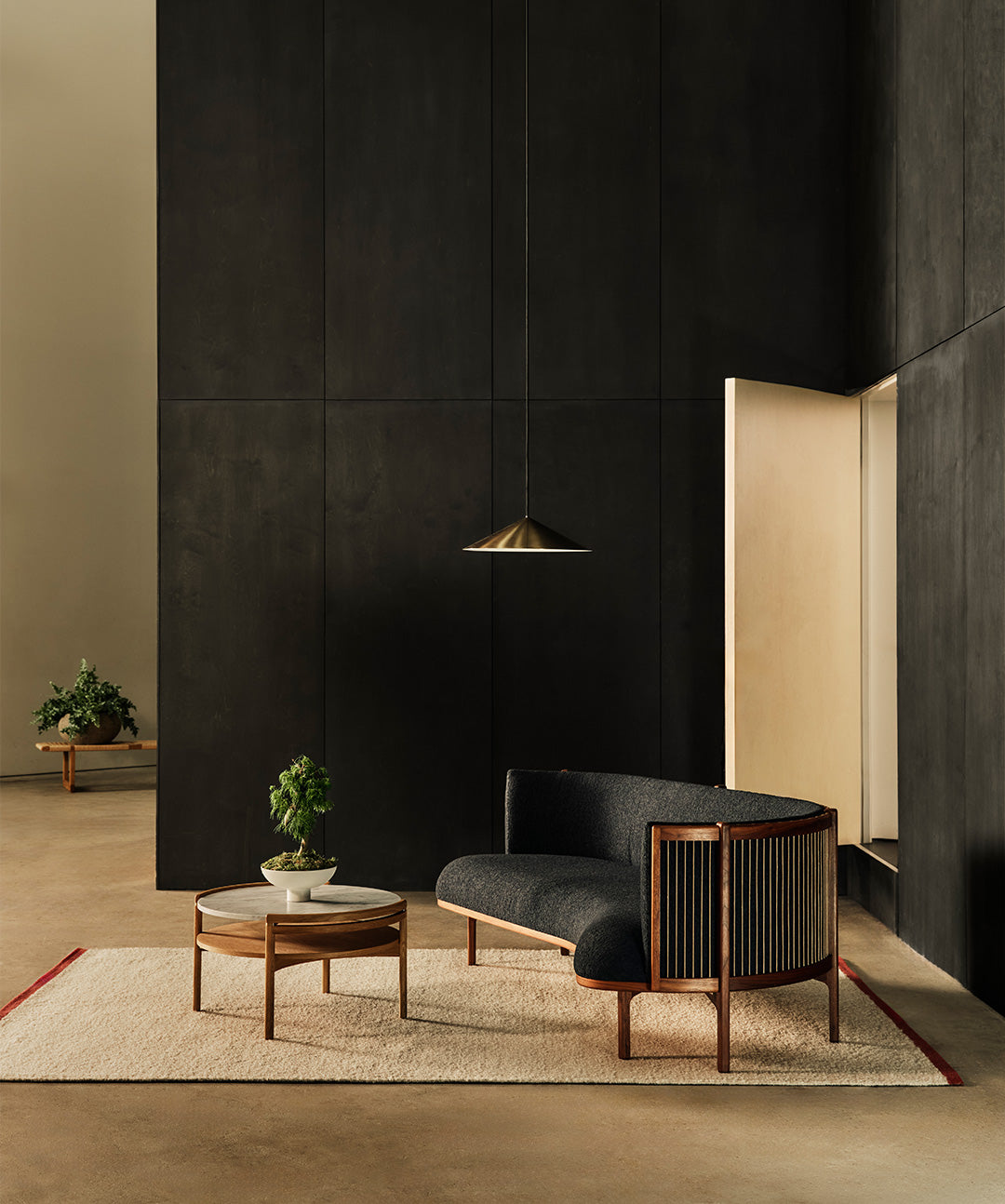 Carl Hansen & Son sideways sofa