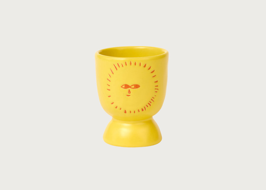 Sun Egg Cup
