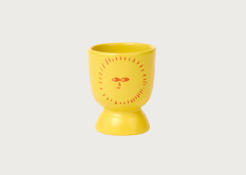 Sun Egg Cup