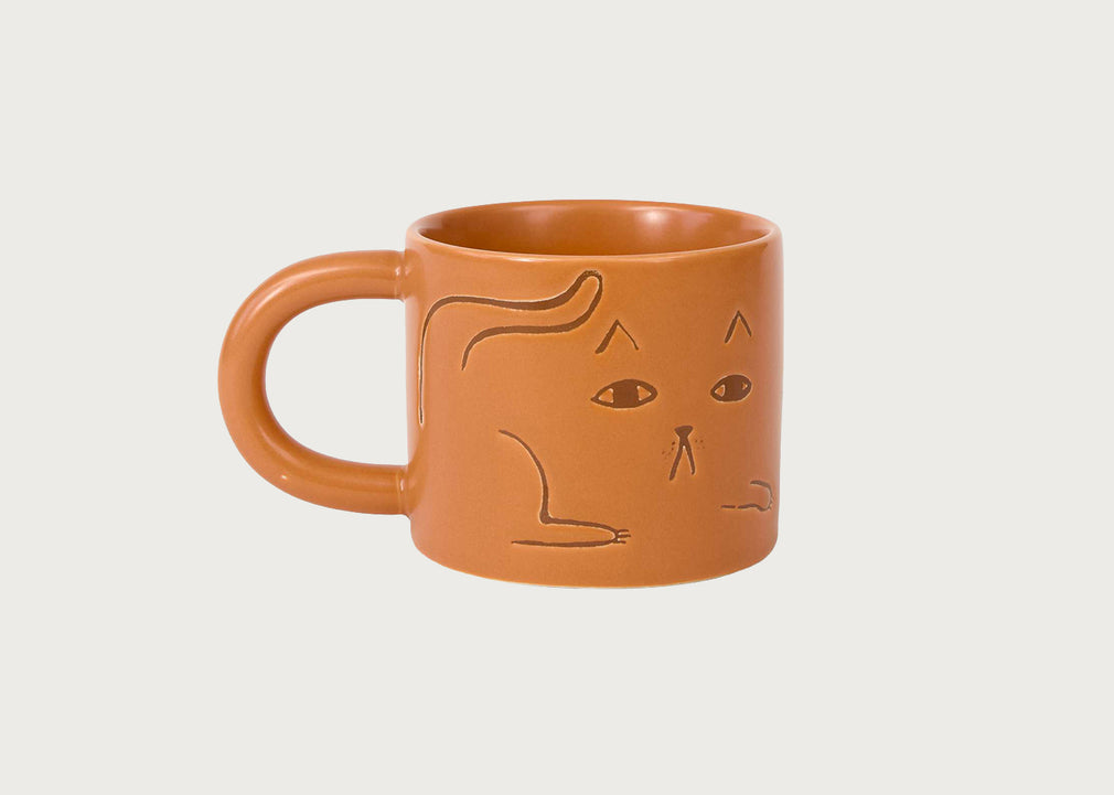 Cat Mug