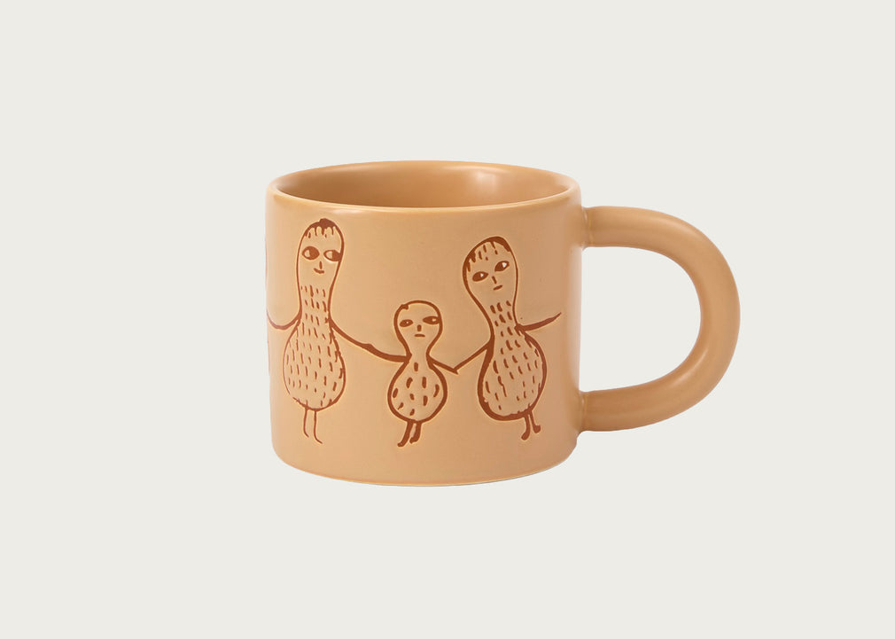 Peanut Mug