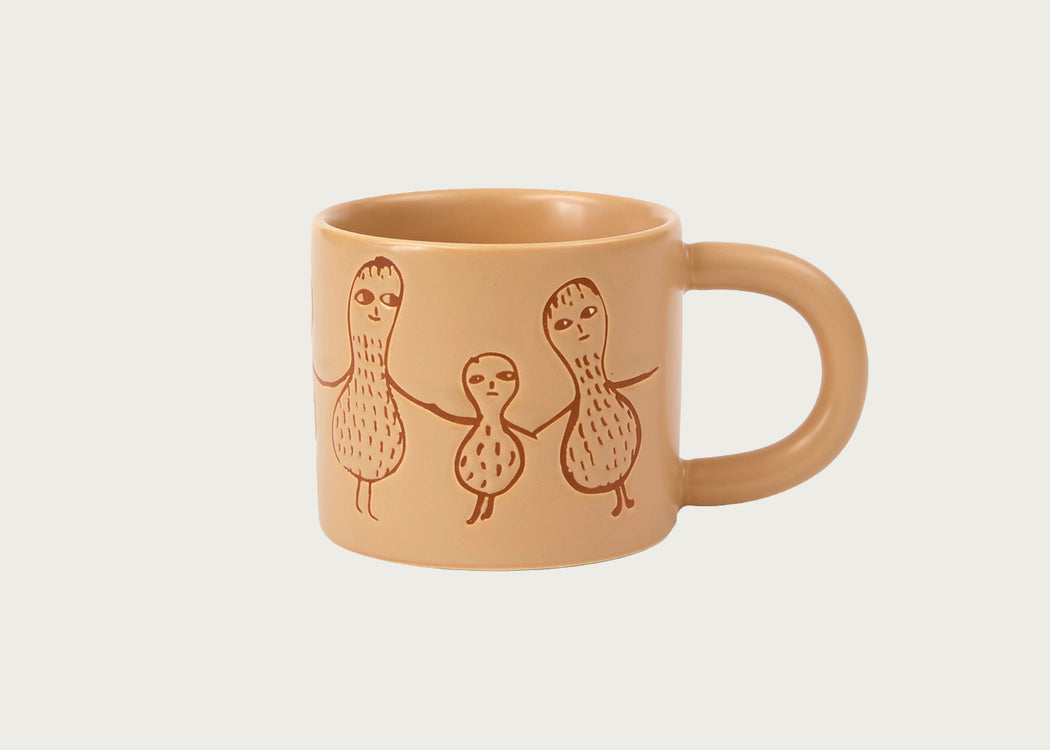 Peanut Mug