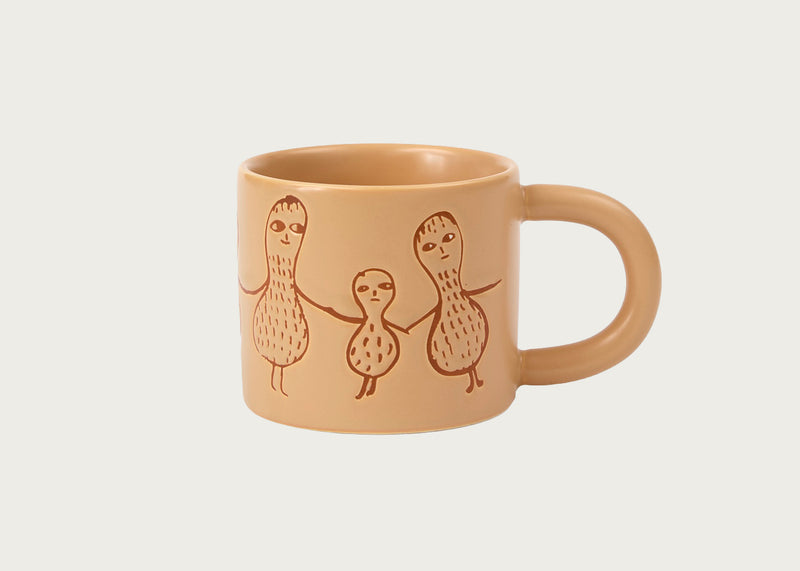 Peanut Mug
