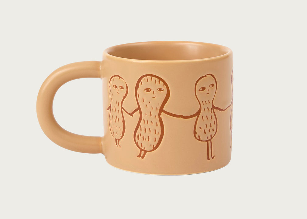 Peanut Mug