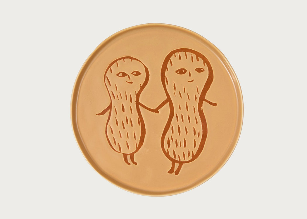 Peanut Plate