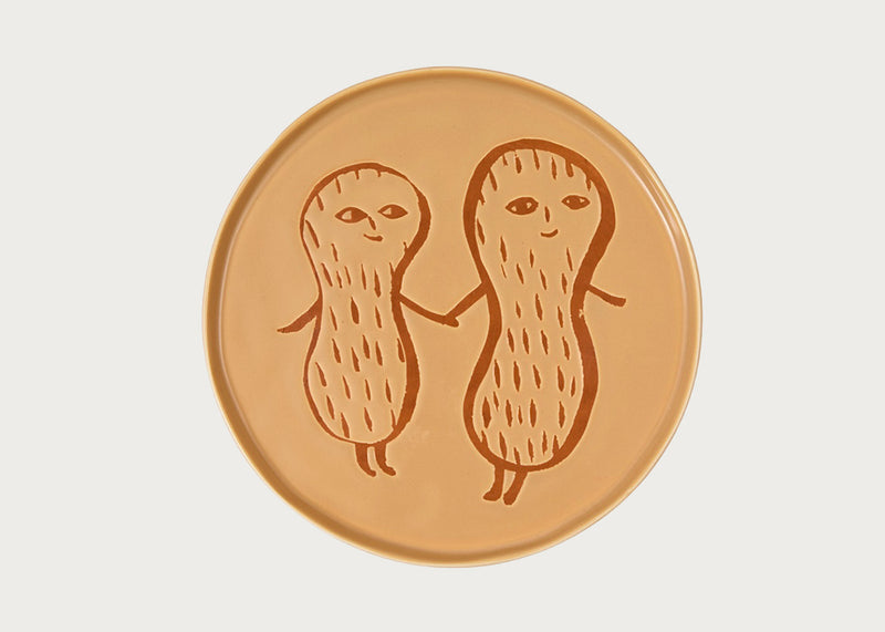 Peanut Plate