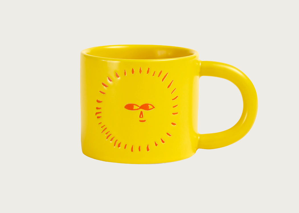 Sun Mug