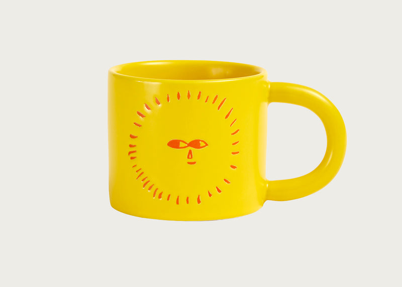 Sun Mug