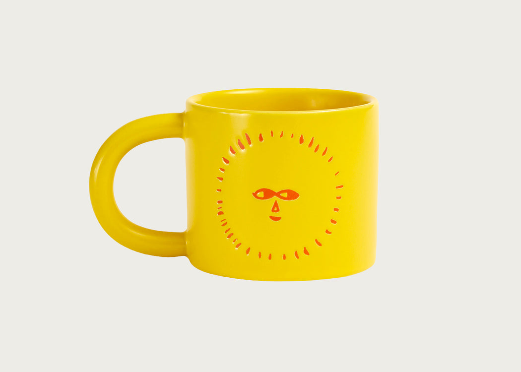 Sun Mug