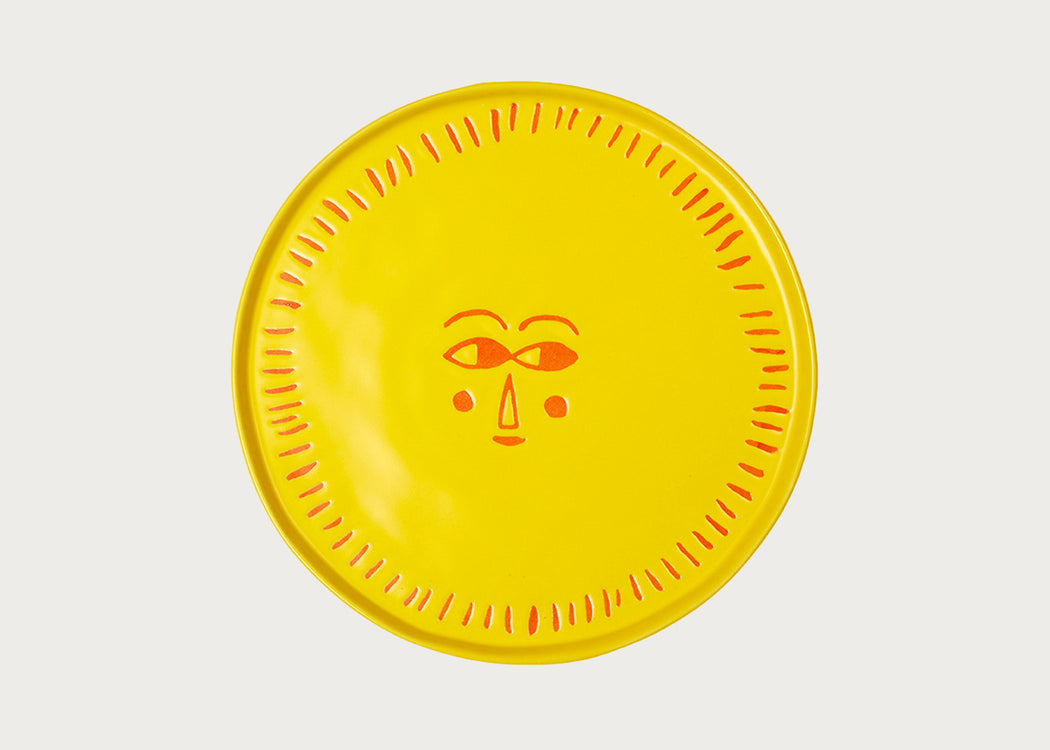 Sun Plate