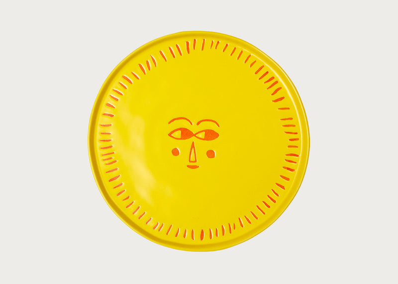 Sun Plate