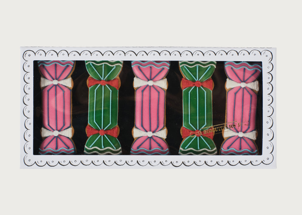 Biscuiteers Cracker Biscuits