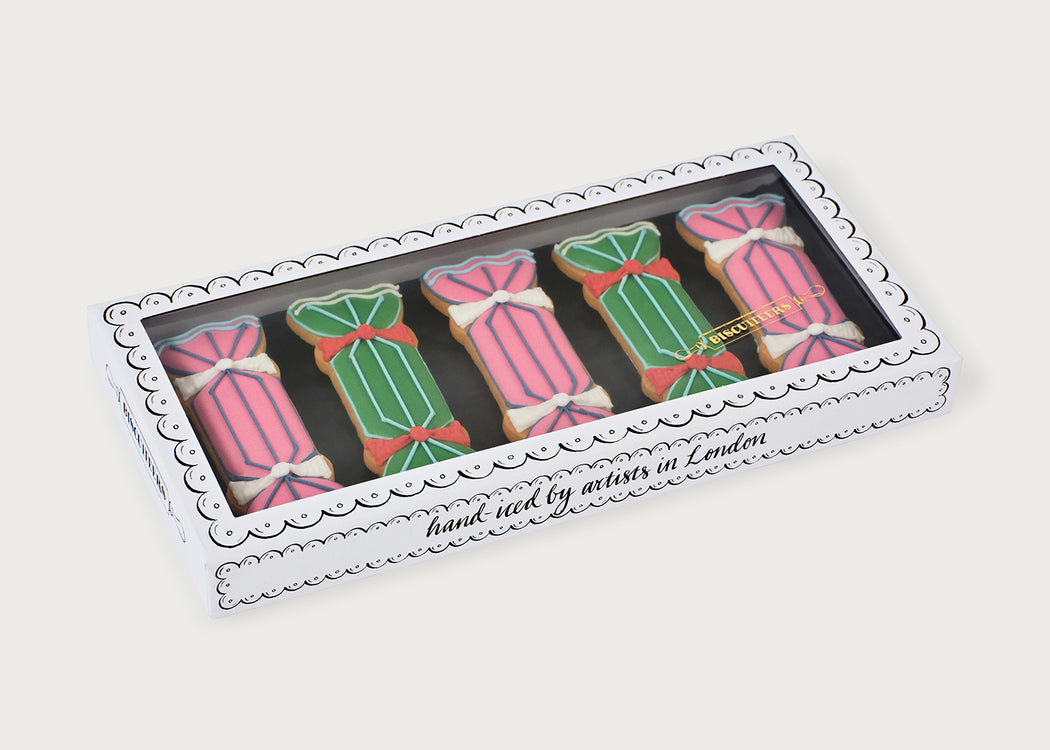 Biscuiteers Cracker Biscuits