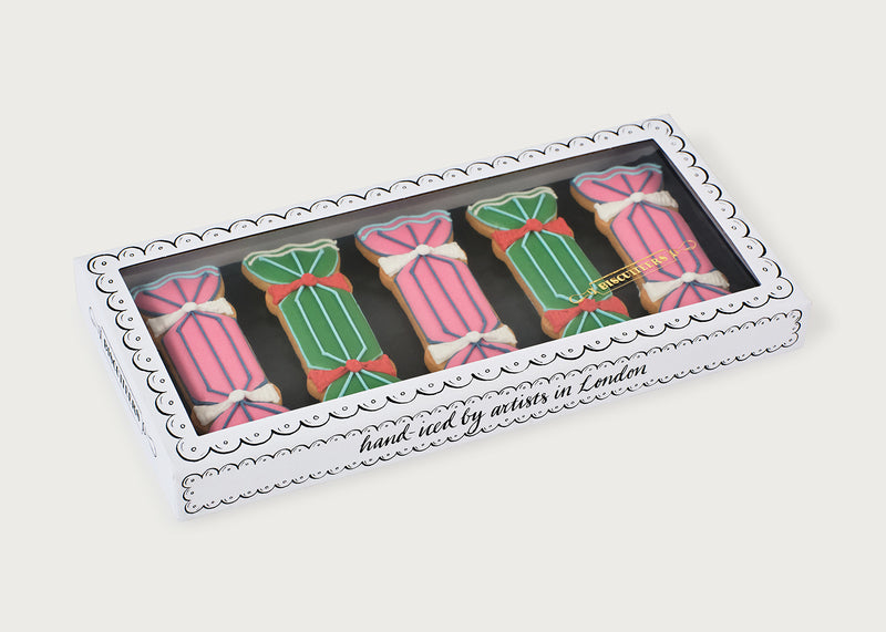 Biscuiteers Cracker Biscuits