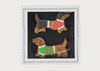 Biscuiteers Sausage Dog Biscuits
