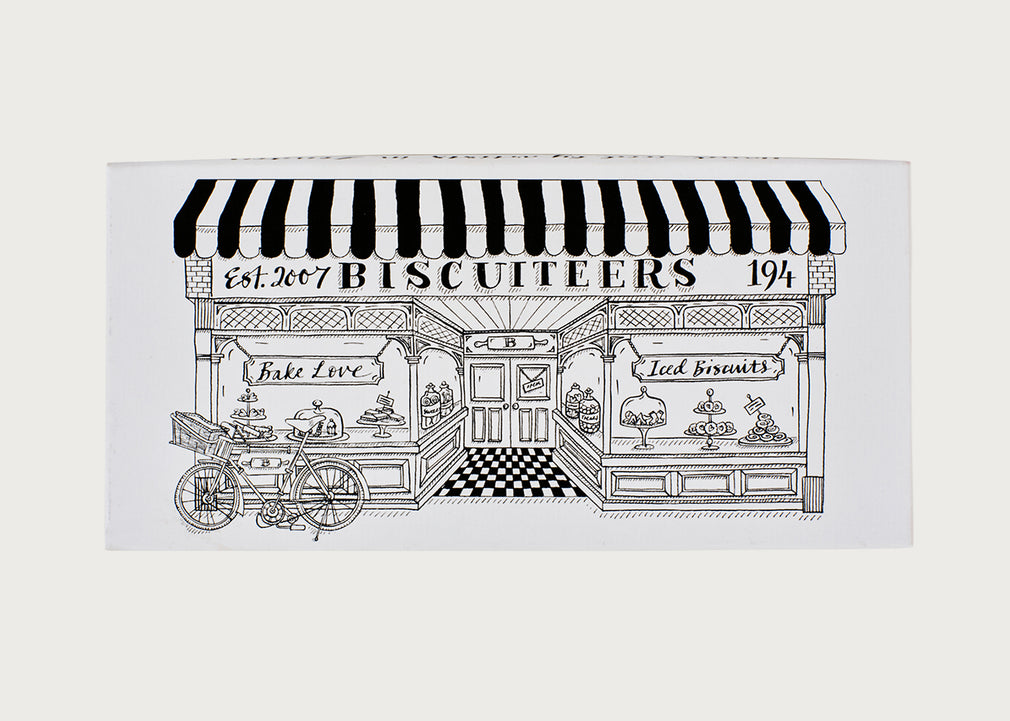 Biscuiteers XMAS Biscuits