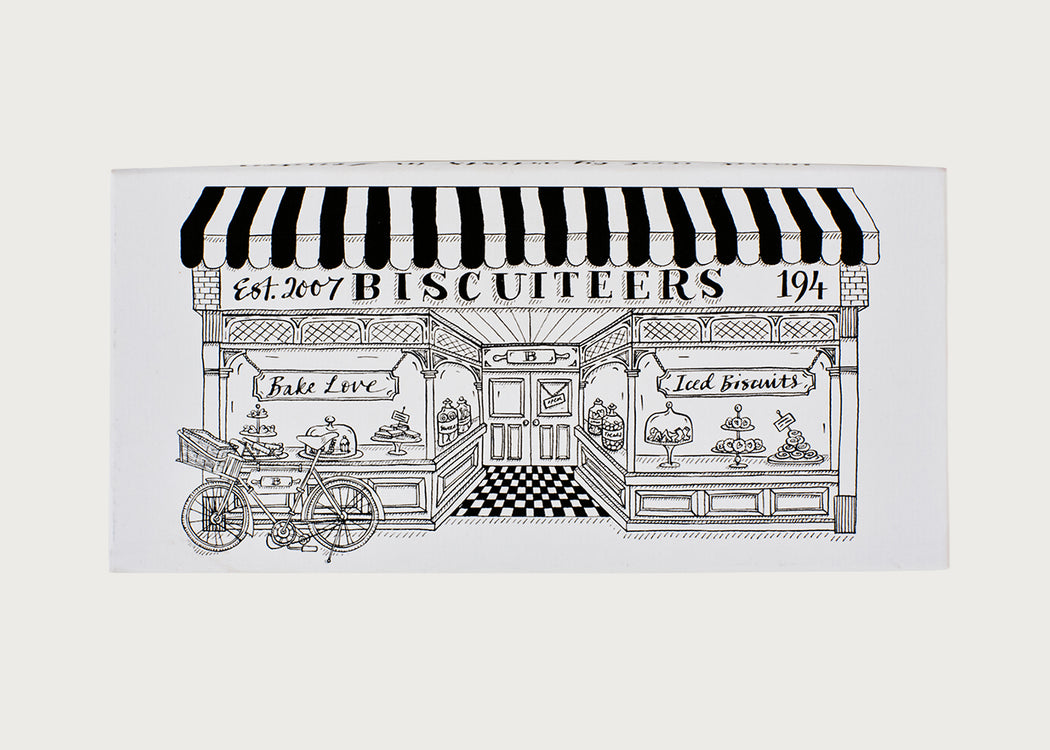 Biscuiteers XMAS Biscuits