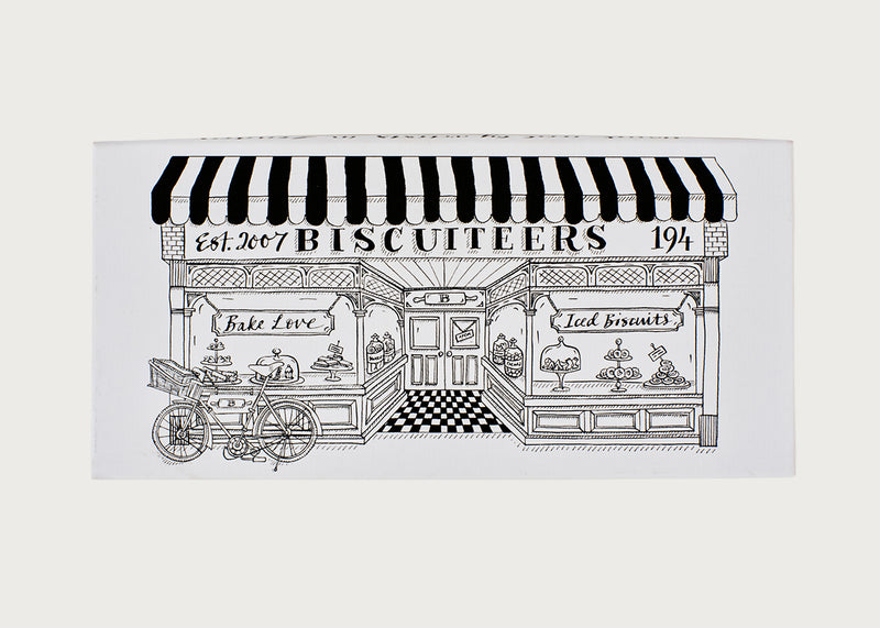 Biscuiteers XMAS Biscuits