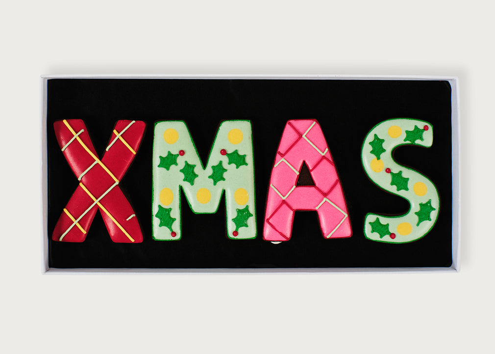 Biscuiteers XMAS Biscuits