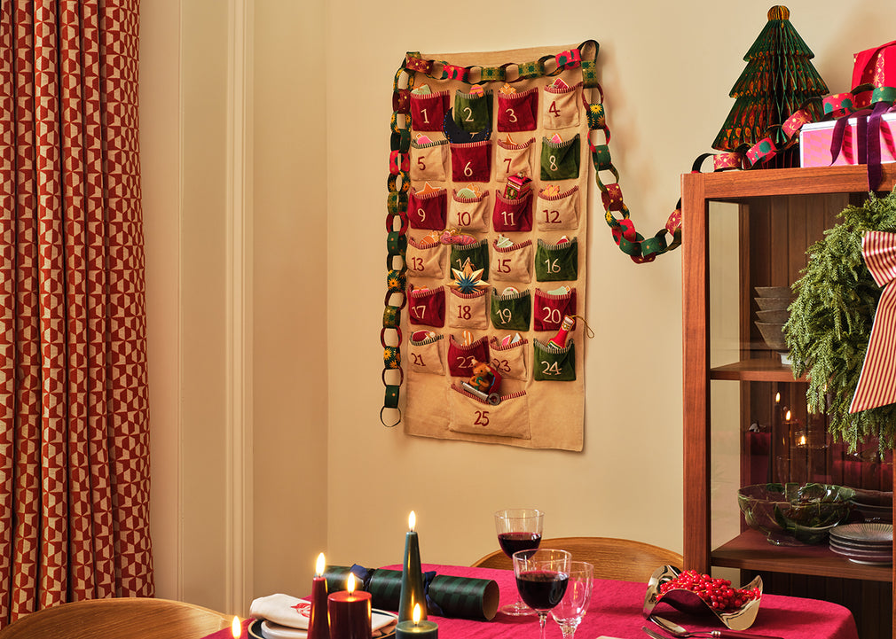 Velvet Advent Calendar