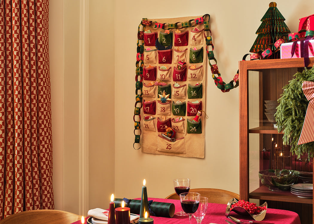 Velvet Advent Calendar