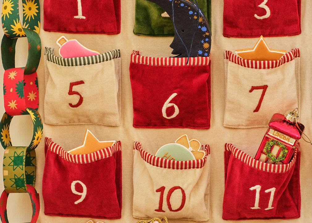 Velvet Advent Calendar