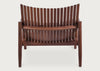 Coast Lounge Chair Walnut