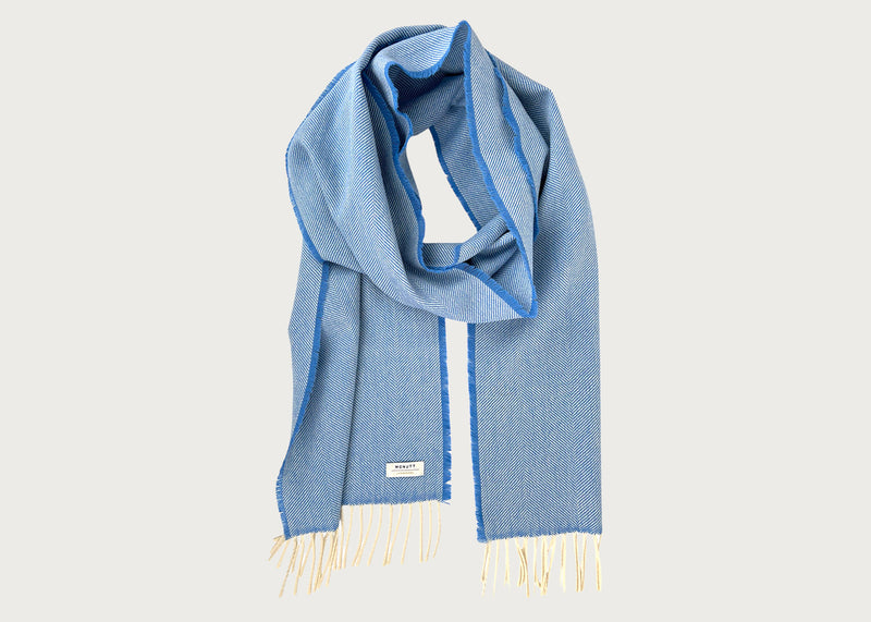 Merino Scarf in Tube