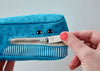 William Whale Pencil Case