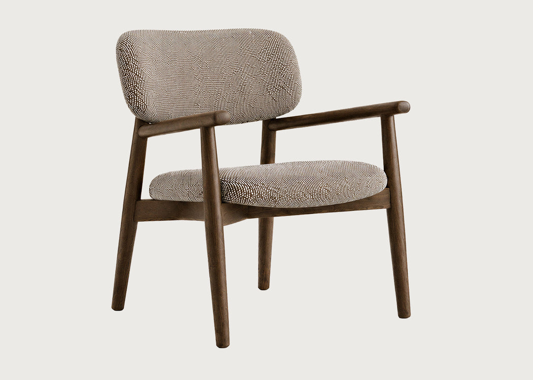 Cover Wood Lounge Chair